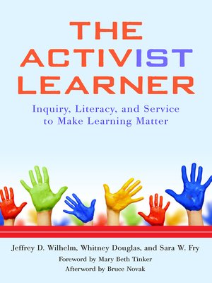 cover image of The Activist Learner